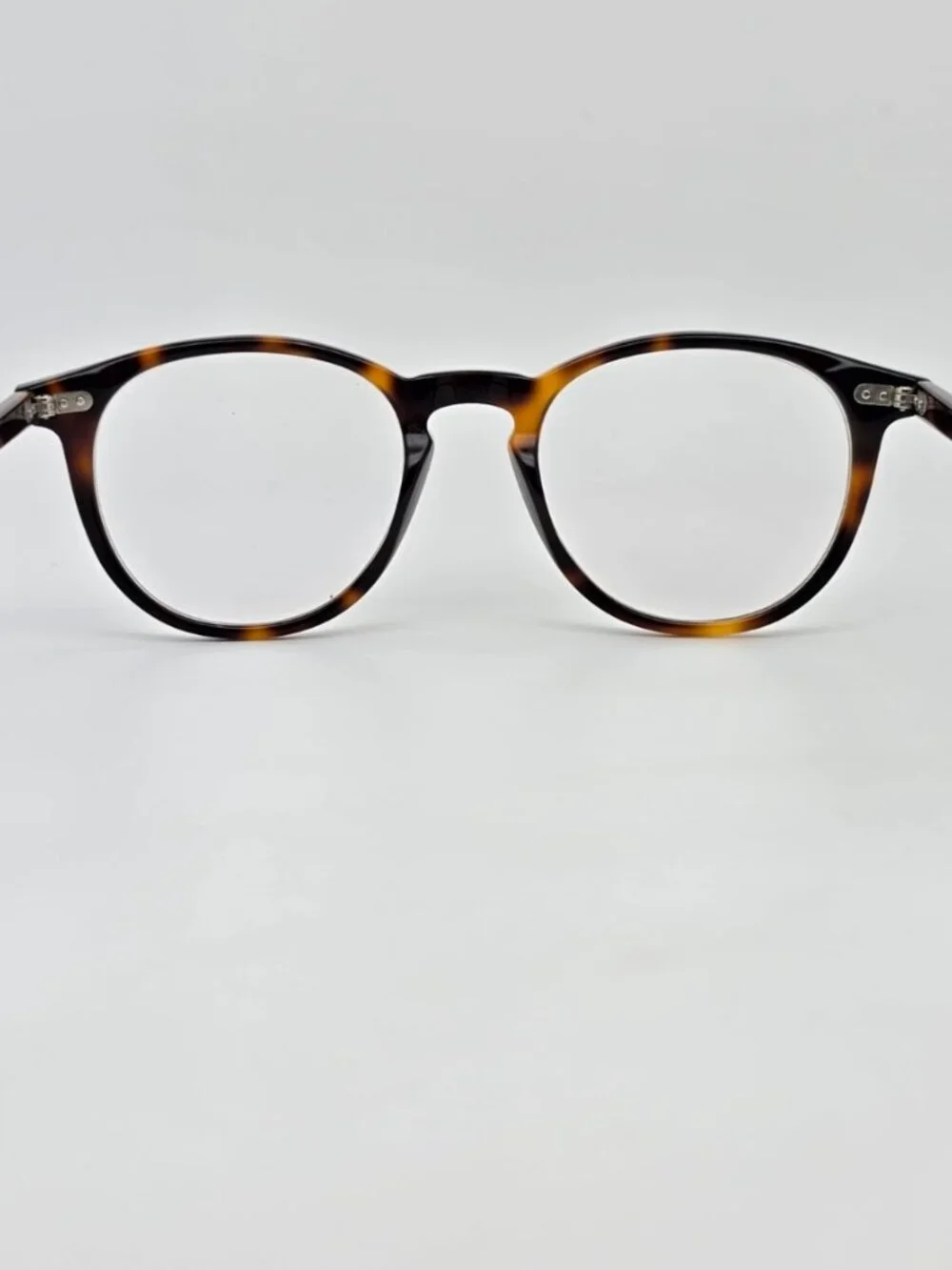 RFLKT Eyewear Prism C11 Brown Tortoise Eyeglasses Frame 48-19-138